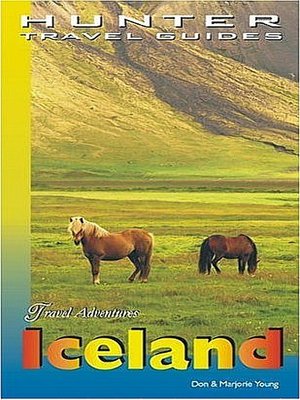 cover image of Iceland Travel Adventures